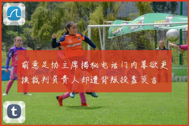 前意足协主席揭秘电话门内幕欲更换裁判负责人却遭背叛投靠莫吉